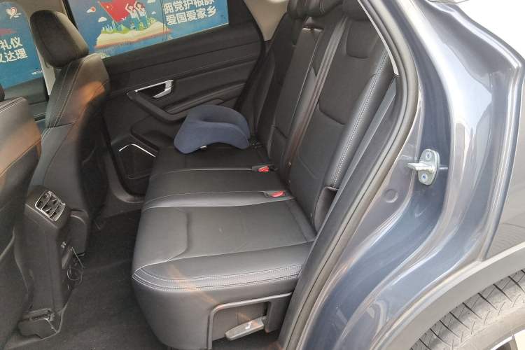 Used BYD Song Pro 2019 1.5T Automatic Luxury Model