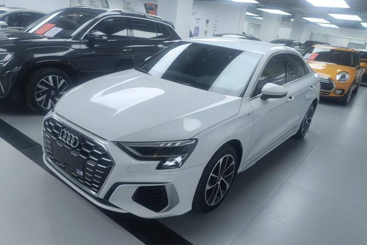 Used Audi A3 2022 A3L Limousine 35 TFSI Progressive Sport Edition