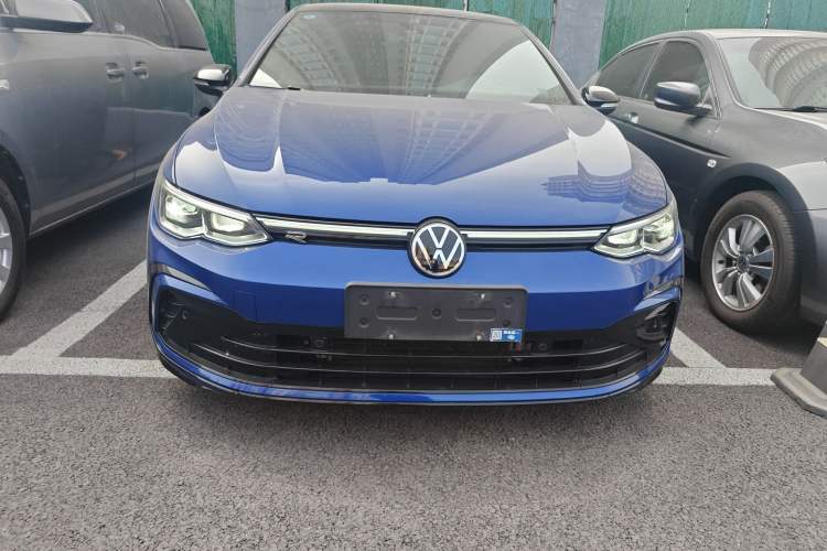 Used Volkswagen Golf 2021 280TSI DSG 30th Anniversary Edition
