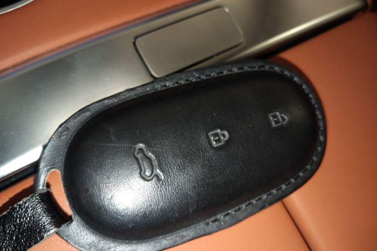 Used Li Auto L9 2022 Max model Vehicle Key