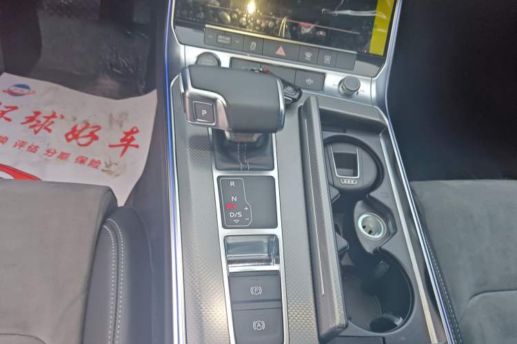 Used Audi A6L 2022 45 TFSI Prestige Dynamic Edition Gear Lever