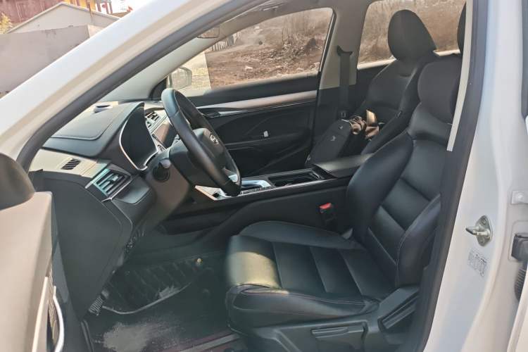 Used Geely Auto Binray 2020 Revised 1.4T CVT Asian Games Edition
