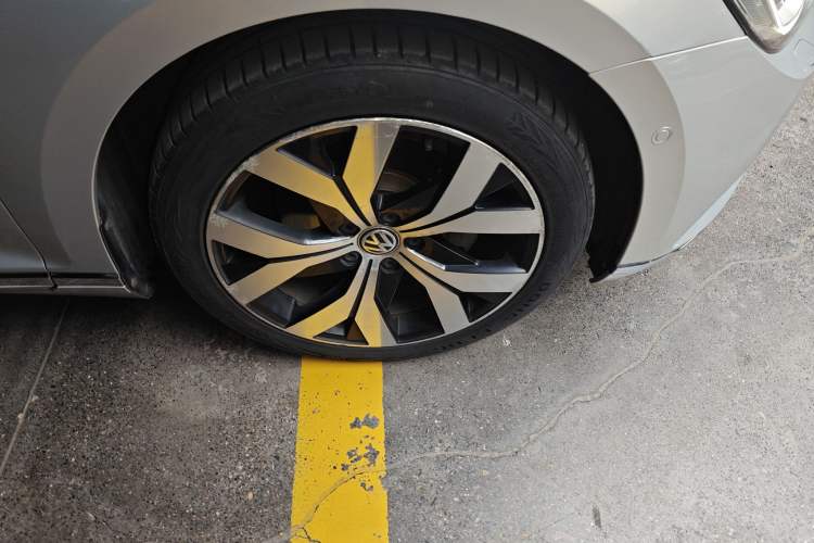 Used Volkswagen Magotan 2017 380TSI DSG Prestige Edition