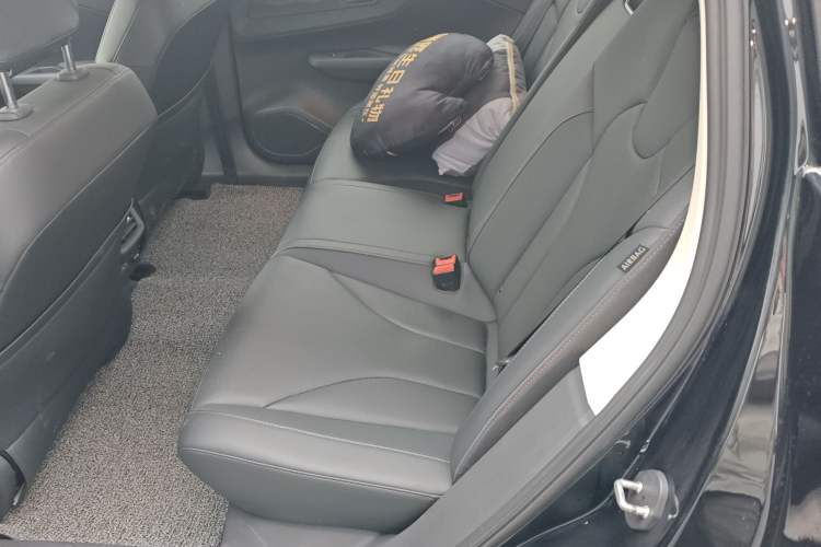 Used Hongqi E-QM5 2022 431 km Charge & Enjoy Edition Left Rear Seat