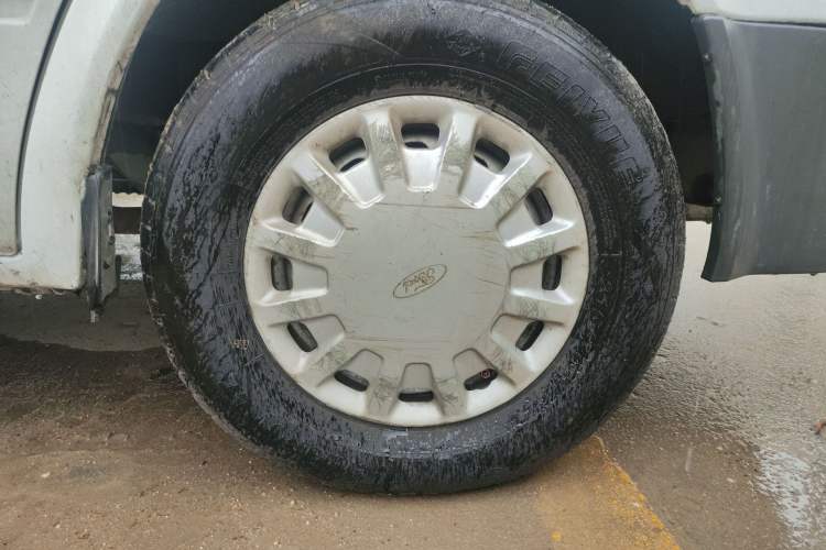 Used Ford Classic Transit 2016 2.8T Diesel Short-Wheelbase 6-Seater Mid-Roof Multifunction Vehicle JX493ZLQ4