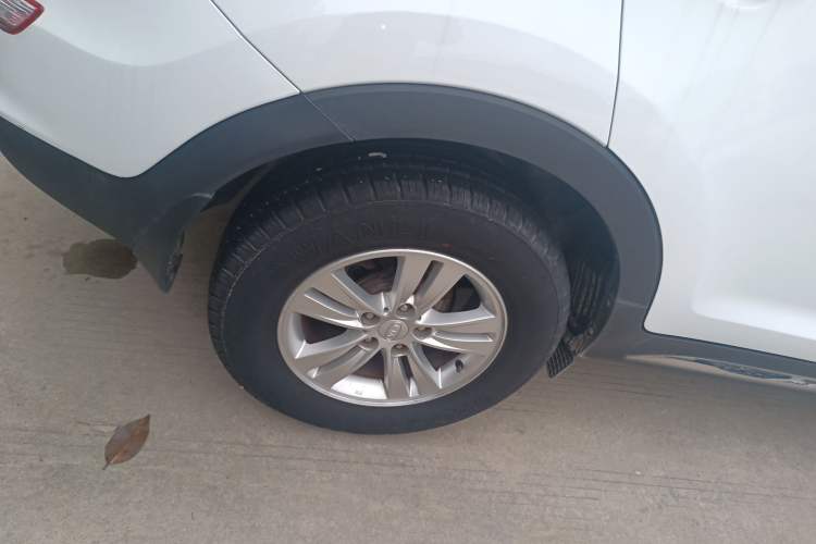 Used Kia Sportage R 2015 2.0L Automatic Two-Wheel Drive GL
