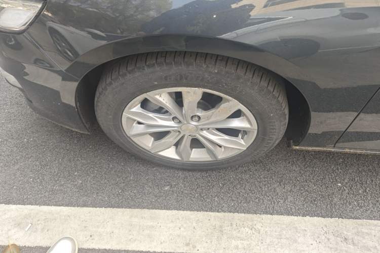 Used Chevrolet Malibu XL 2022 535T Automatic RuiLian Edition