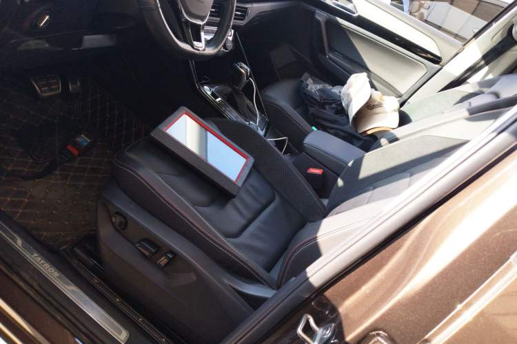 Used Volkswagen Tayron 2019 Teramont Edition 280TSI Two-Wheel Drive Luxury Model China VI Standard