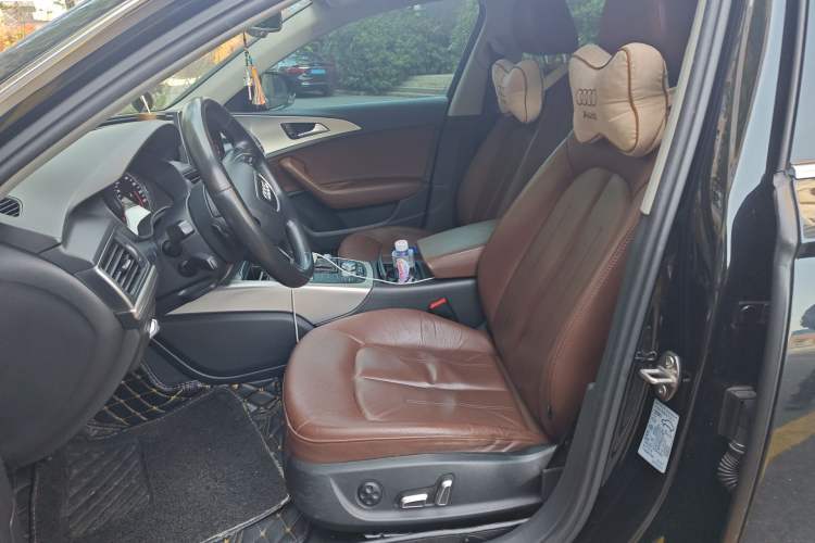 Used Audi A6L 2018 30th Anniversary Edition 35 TFSI Fashion Model