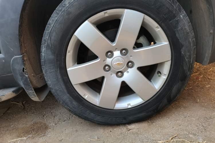 Used Chevrolet Captiva 2013 2.4L Two-Wheel Drive City Edition 7-Seater