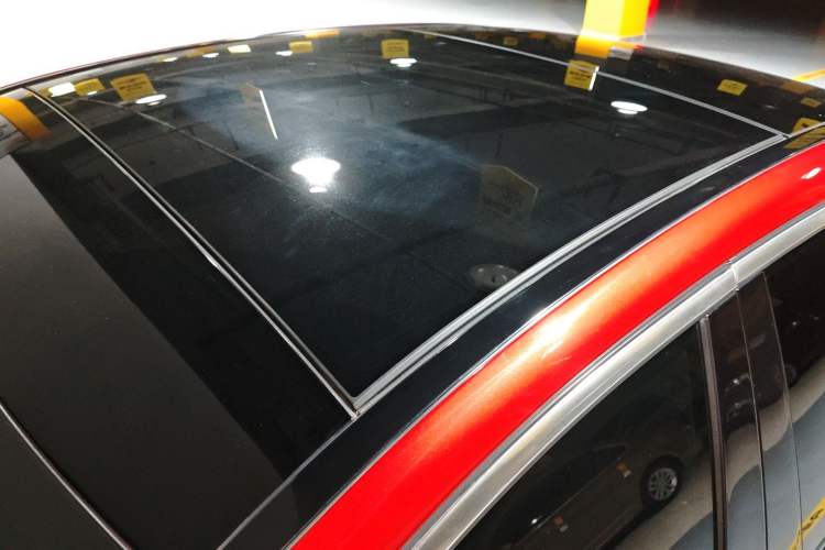 Used Mercedes-Benz C-Class 2020 C 260 L Sport Edition Roof