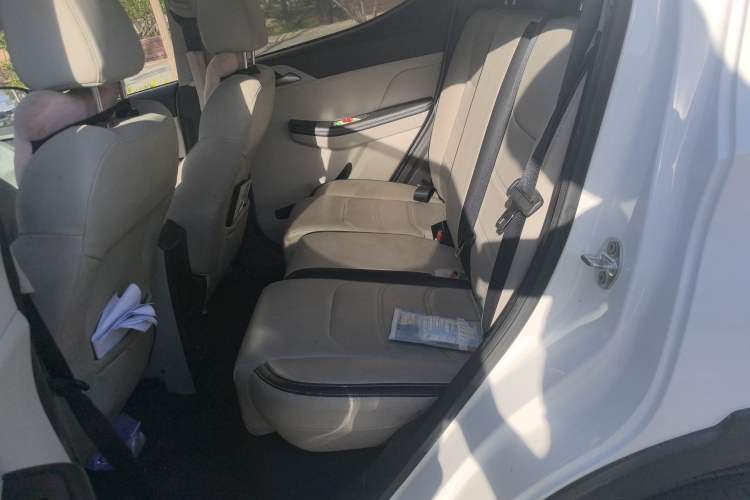 Used BYD Yuan Pro 2021 "Love for a Lifetime" Edition