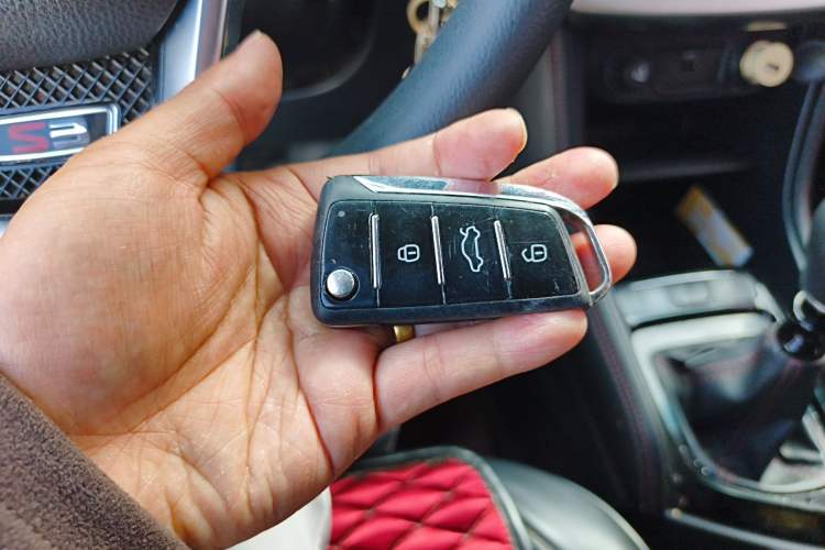 Used JAC Group Refine S3 2018 Smart Drive Edition 1.5L Manual Luxury Model
