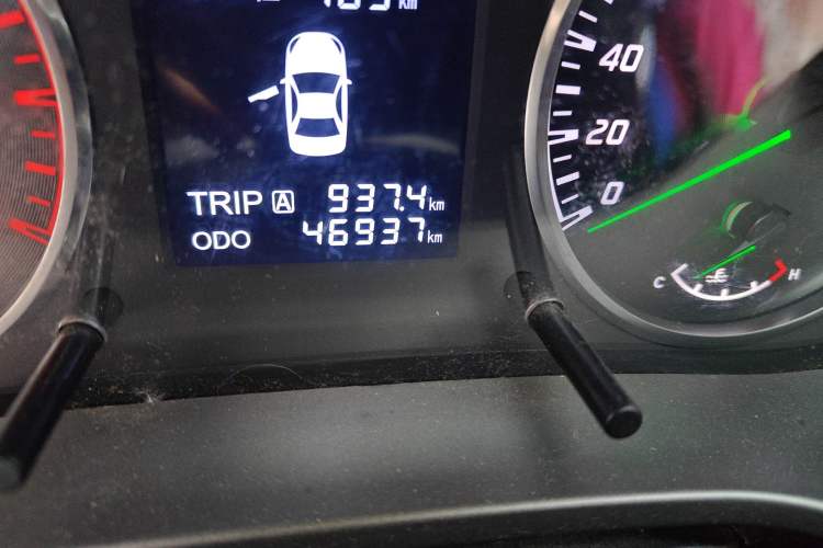 Used Haima M3 2016 1.5L Manual Fashion Edition