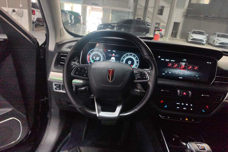 Used Hongqi HS5 2019 2.0T Smart Connect Flagship Edition
