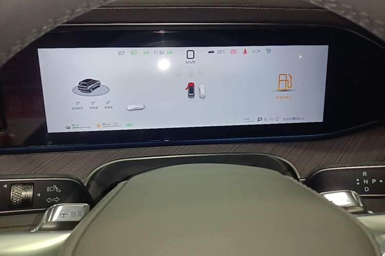 Used Denza N9 2025 Prestige Version