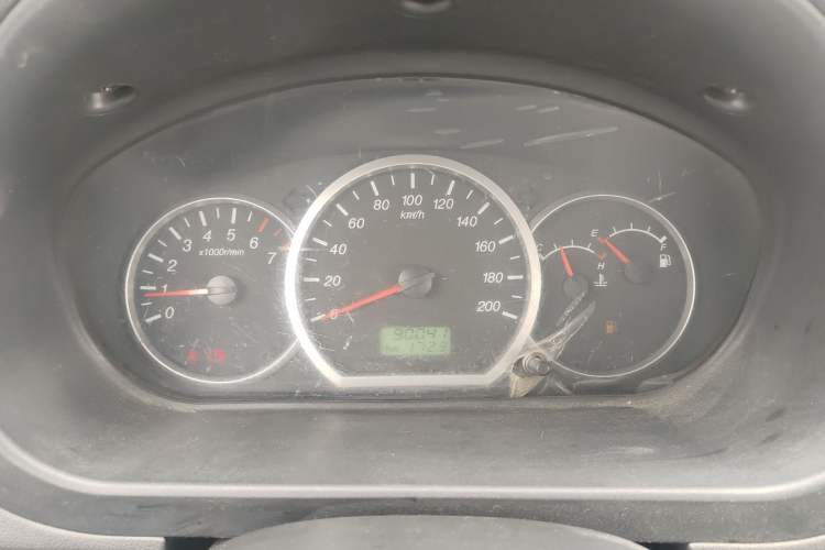 Used Wuling Hongguang 2010 1.2L Base Version China IV Standard
