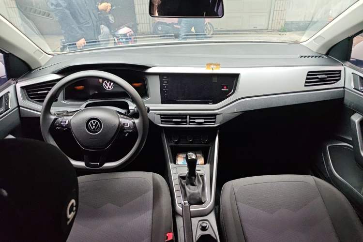 Used Volkswagen Polo 2022 Plus 1.5L Automatic Enjoy Life Edition
