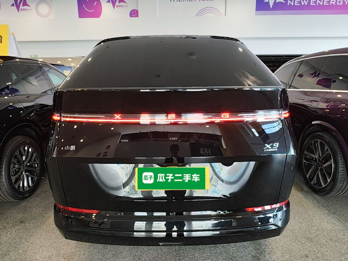 XPeng X9 2026 Model—Range-Extended Version 1602 Ultra — снимка 5