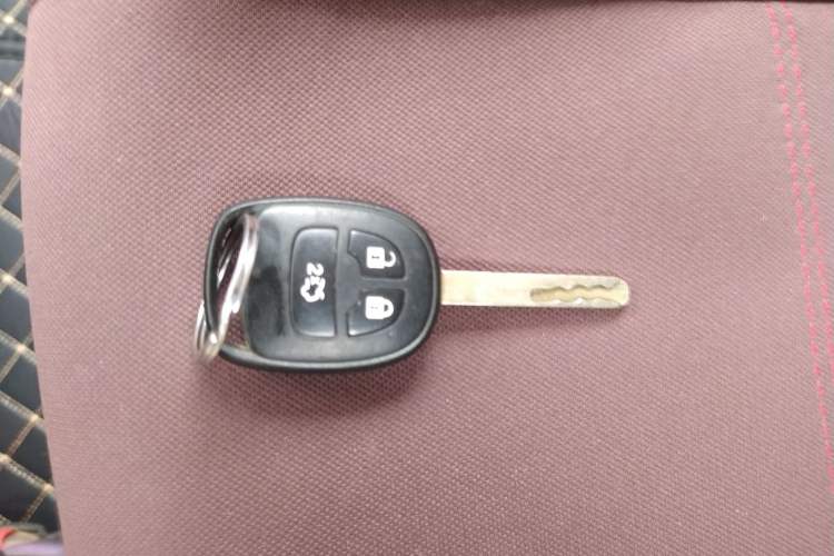 Used Oshan A800 2017 1.6L Manual Comfort Model
