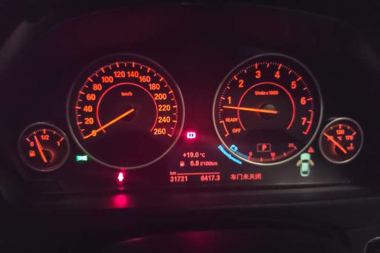 Used BMW 4 Series 2017 425i Gran Coupe Leading Model with M Sport Package
