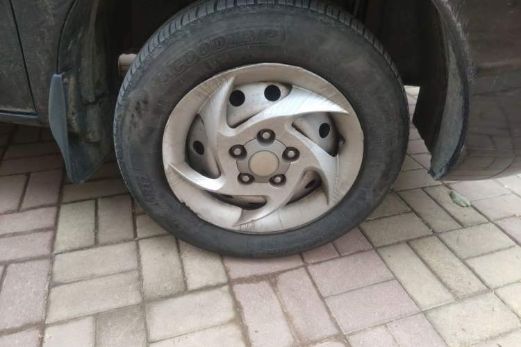 Used JAC Refine M3 2018 1.6L Express Edition 7-Seater
