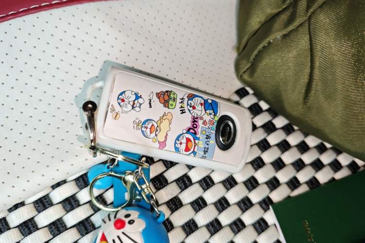 Used GAC Trumpchi GA6 2019 270T Automatic Luxury Edition Vehicle Key