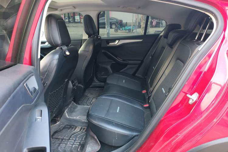 Used Ford Focus Active 2020 EcoBoost 180 Automatic Trendy Model