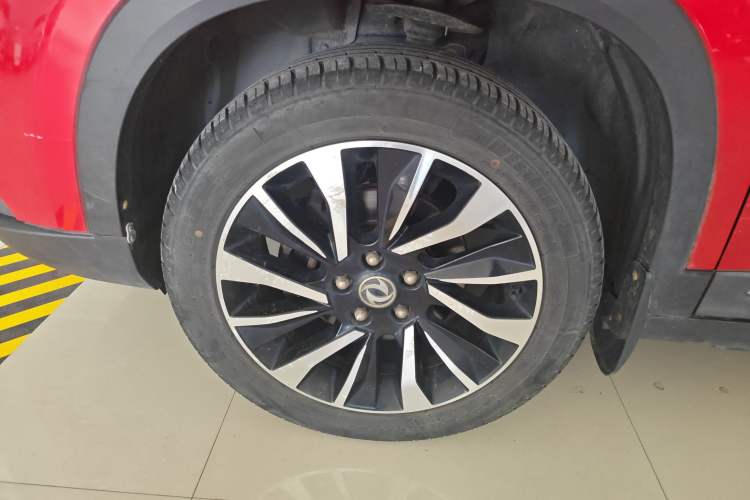 Used FORTHING T5 2018 230T CVT Smart Enjoyment Version Left Front Wheel Hub