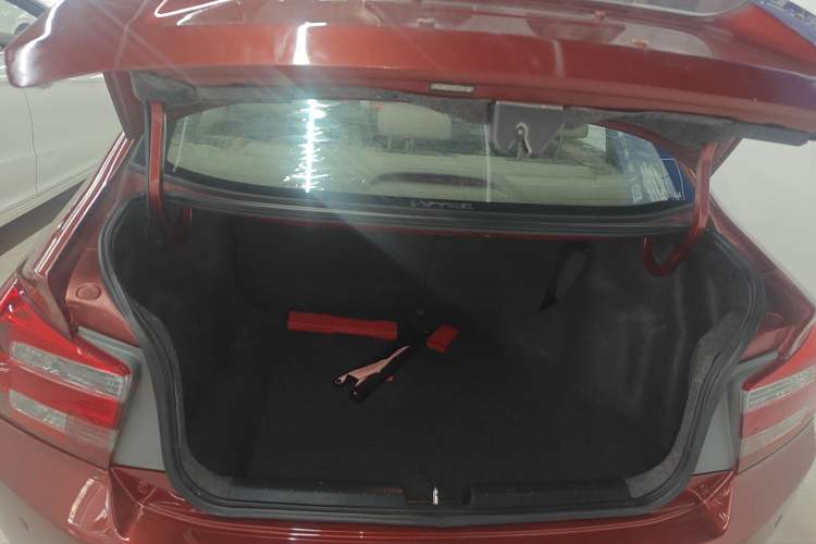 Used Honda City Classic 2014 Style 1.5L Automatic Elite Edition
