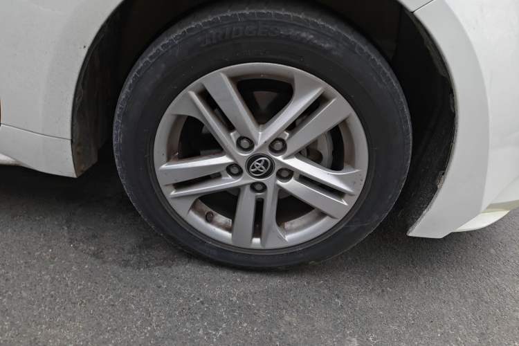 Used Toyota Levin 2021 185T CVT Luxury Edition