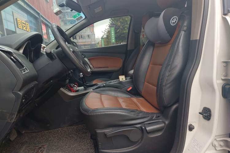 Used Haima S5 2016 1.5T CVT Enjoyment Edition