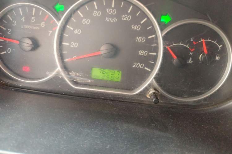 Used Wuling Hongguang 2015 1.5L S Basic Version China V Standard