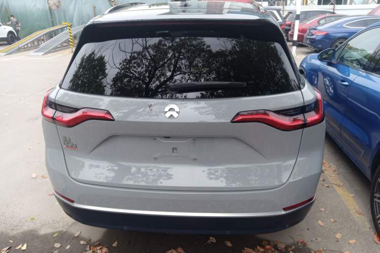 Used Nio ES8 2020 415 km Range 6-Seater Version
