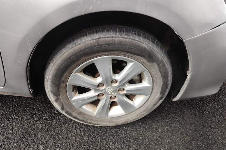 Used Toyota Corolla 2012 Luxurious Edition 1.6L Manual GL