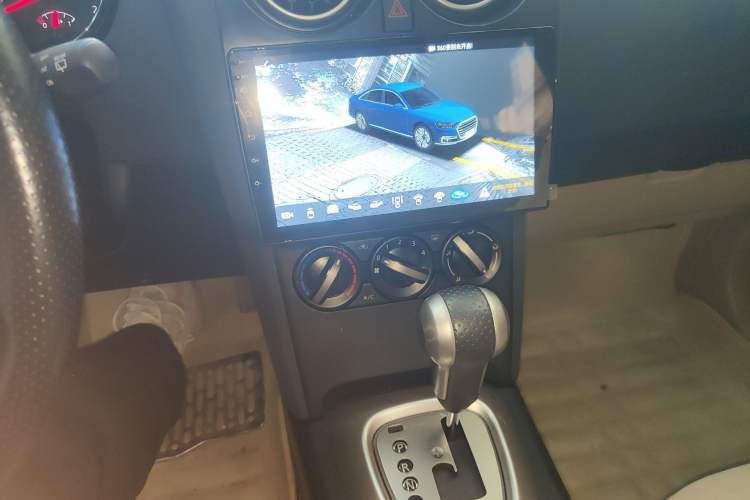 Used Nissan Qashqai 2015 2.0 XL Coolfire CVT 2WD
