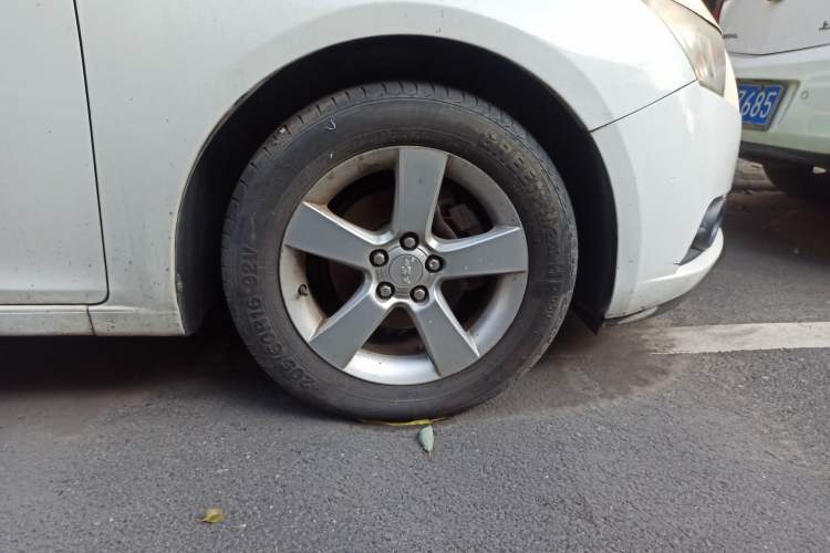 Used Chevrolet Cruze 2013 1.6L SE MT