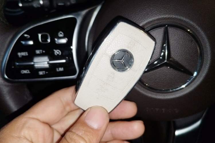 Used Mercedes-Benz GLC 2021 GLC 260 L 4MATIC Dynamic Edition
