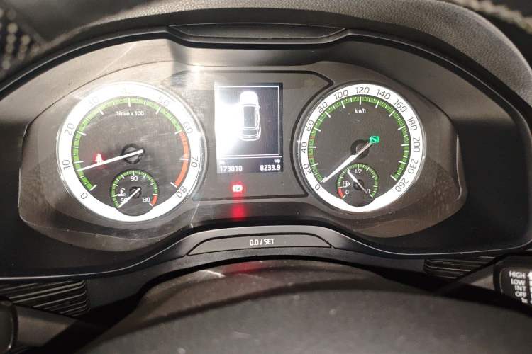 Used Skoda Kodiaq 2018 Facelifted TSI330 5-Seater Two-Wheel-Drive Luxury Enjoyment Edition
