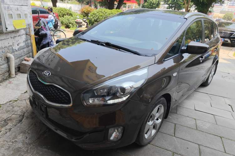 Used Kia Carens 2013 2.0L 7-Seater Automatic Standard Version China IV Standard