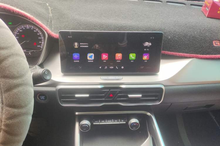 Used Geely Auto Coolray 2019 260T DCT Knight China VI Standard
