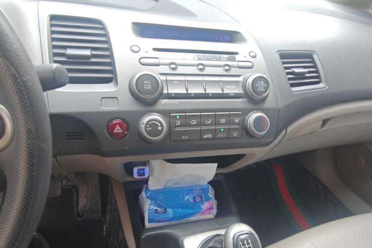 Used Honda Civic 2009 1.8L manual comfort version
