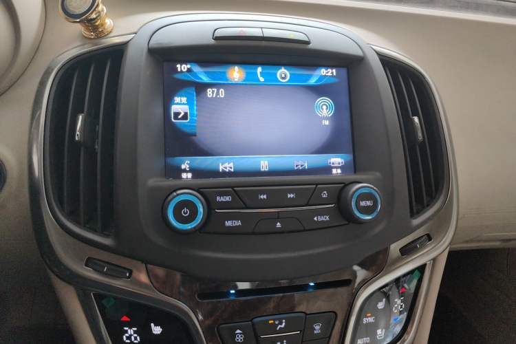 Used Buick LaCrosse 2013 2.4L SIDI Luxury Comfort Edition
