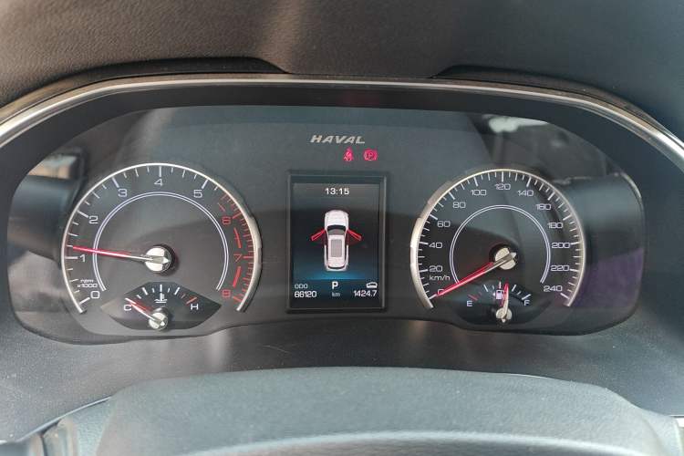 Used Haval H6 2020 1.5 GDIT Automatic Platinum Champion Edition