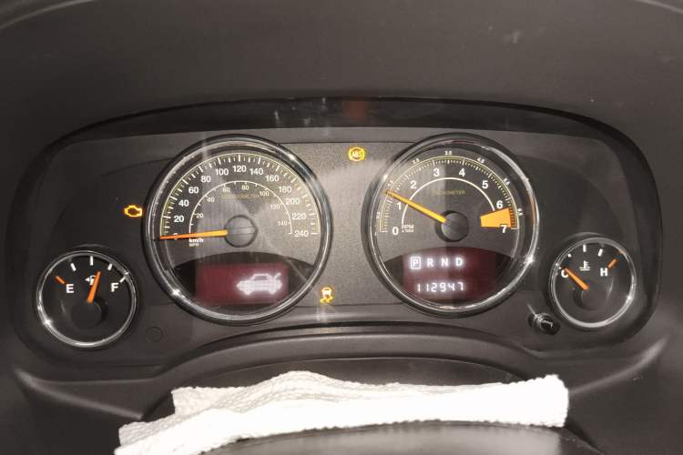 Used Jeep Patriot 2013 2.4 Luxury Navigation Edition