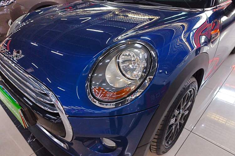 Used MINI MINI 2015 1.5T COOPER Fun Five-Door Edition