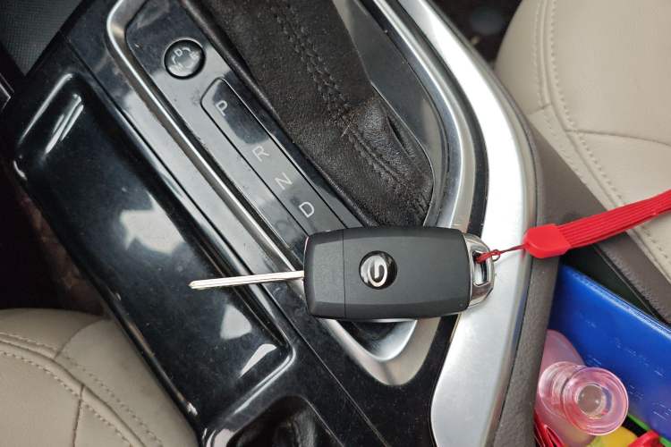 Used GAC Trumpchi GA6 2015 1.8T DCT Comfort Model
