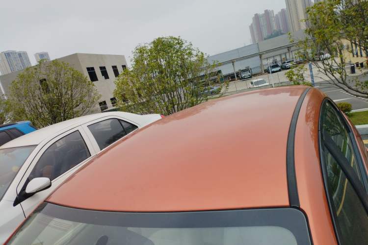 Used Chery Fengyun 2 2015 1.5L Manual New Edition
