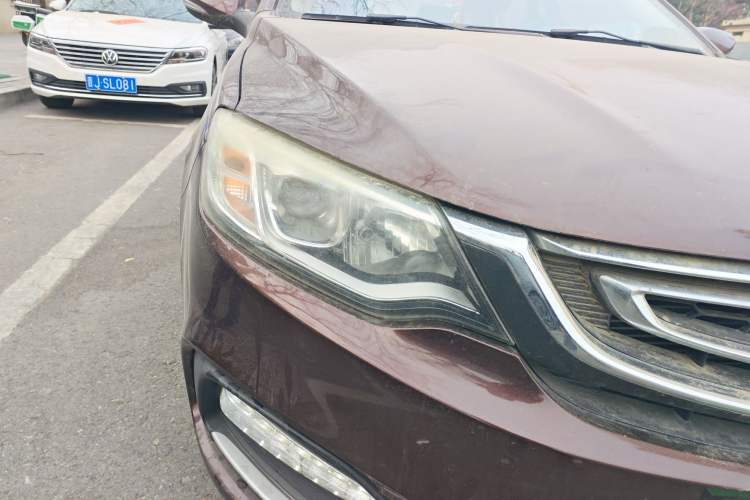 Used Geely Auto Vision 2018 1.5L Automatic Happiness Edition
