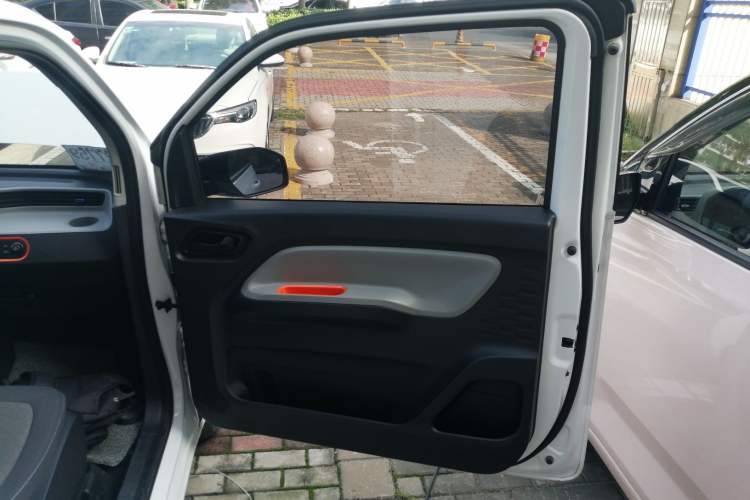 Used Wuling Hongguang MINIEV 2022 Zizai Version Lithium Iron Phosphate